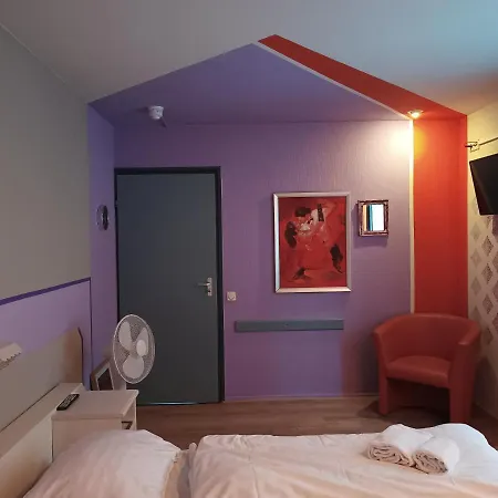 Hotel Gaudi