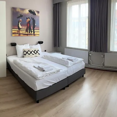 Szálloda Gaudi Valkenburg aan de Geul