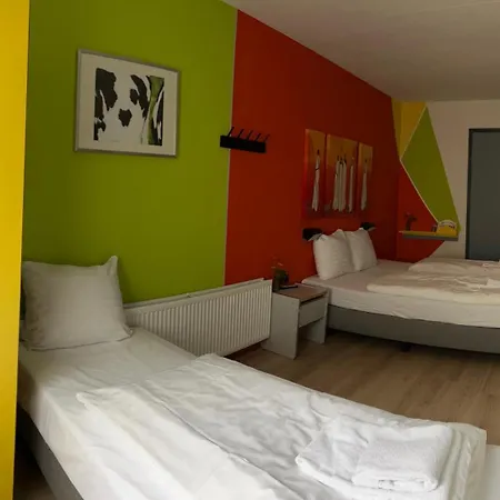 Szálloda Gaudi Valkenburg aan de Geul