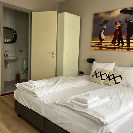 Szálloda Gaudi Valkenburg aan de Geul