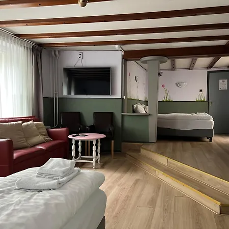 Szálloda Gaudi 3*