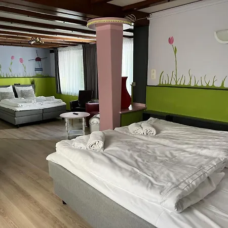 Gaudi Hotel Valkenburg aan de Geul