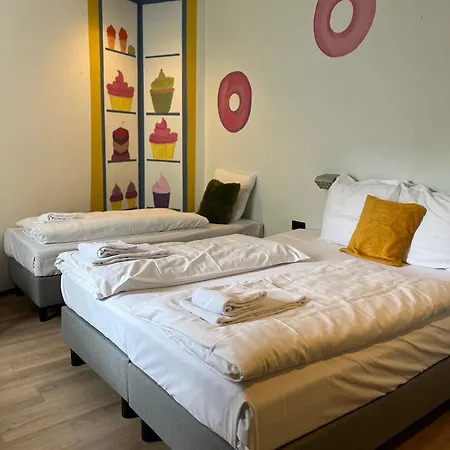 Gaudi Hotel
