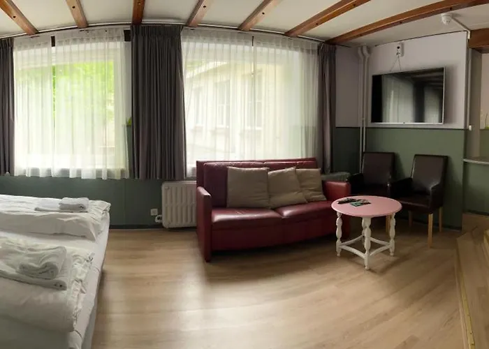 Gaudi Hotel Valkenburg aan de Geul