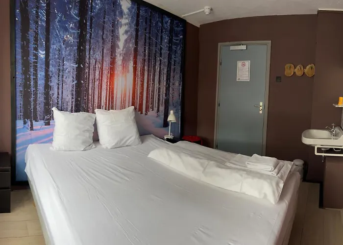 Gaudi Hotel Valkenburg aan de Geul