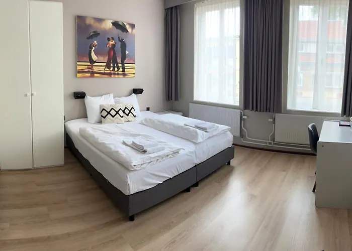 Hotel Gaudi Valkenburg aan de Geul