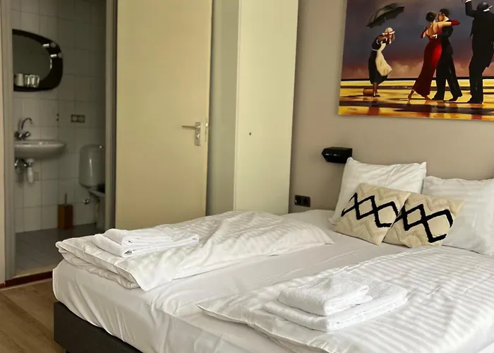 Hotel Gaudi Valkenburg aan de Geul