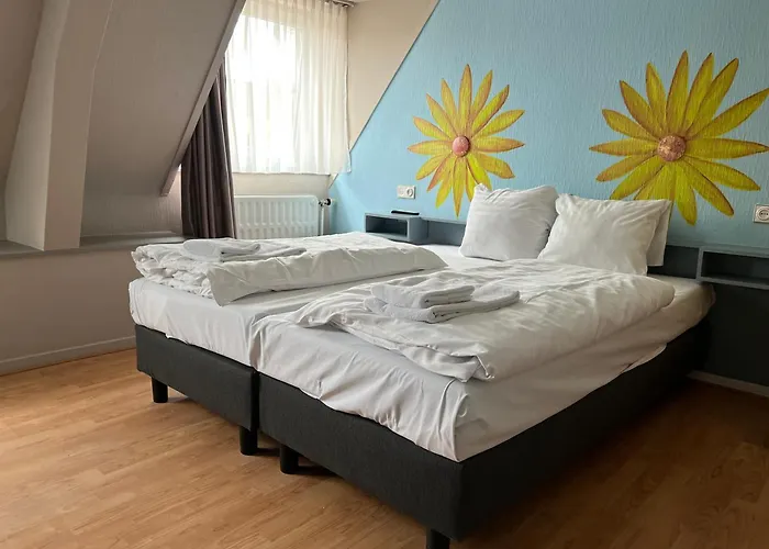 Hotel Gaudi Valkenburg aan de Geul