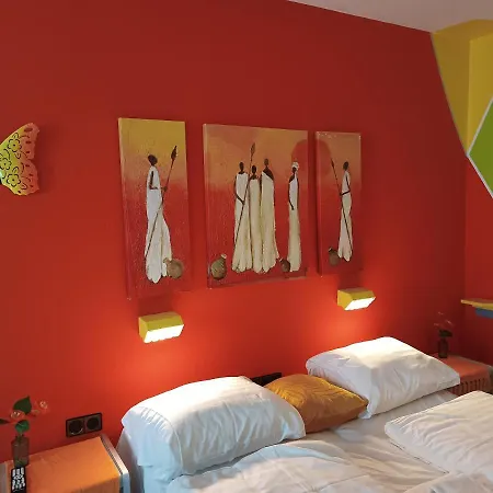 Szálloda Gaudi Valkenburg aan de Geul