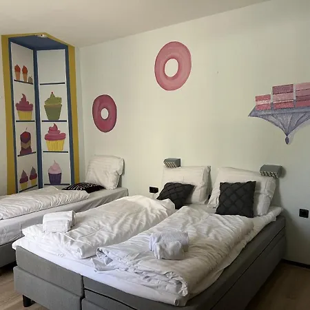 Szálloda Gaudi 3*