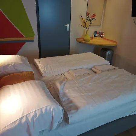 Szálloda Gaudi Valkenburg aan de Geul