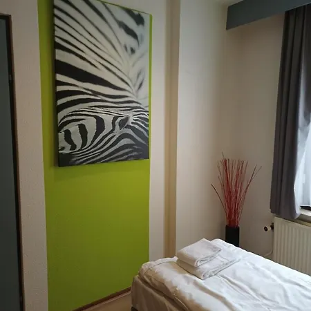 Szálloda Gaudi 3*