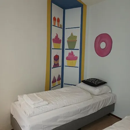Gaudi Szálloda Valkenburg aan de Geul